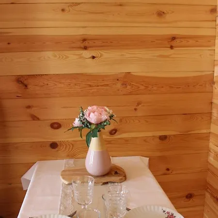 Esprit Zen Et Nature Avec Chalet