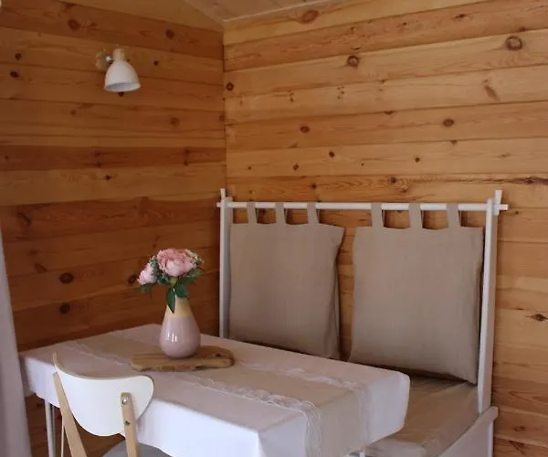 Chalet Esprit Zen Et Nature Avec *