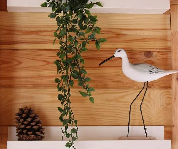 Chalet Esprit Zen Et Nature Avec Saint-Hilaire-de-Riez